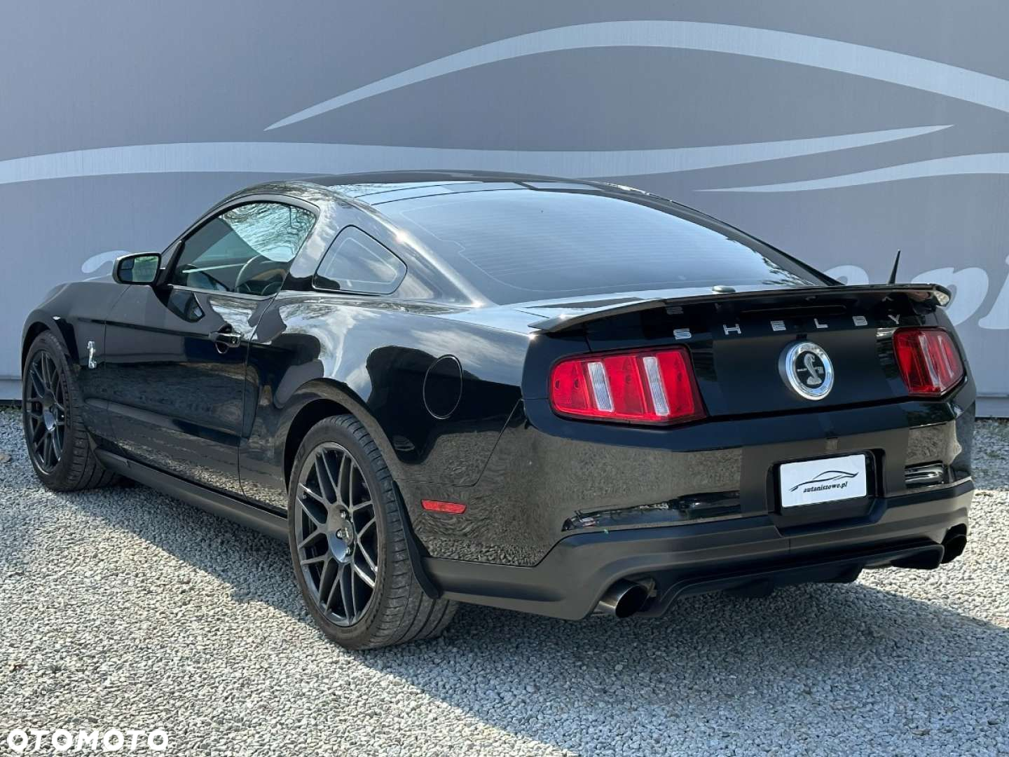 Ford Mustang Shelby GT500 - 5