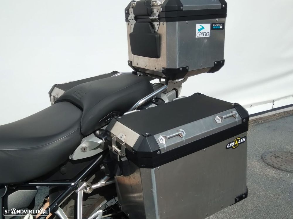 BMW R 1250 GS Adventure Triple Black - 8
