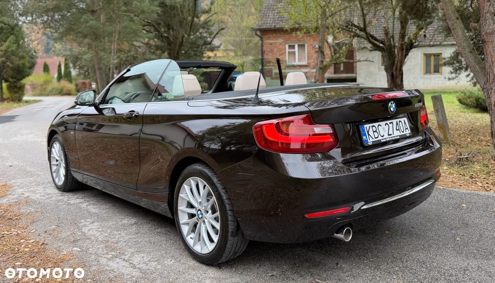 BMW Seria 2 220i Luxury Line - 10