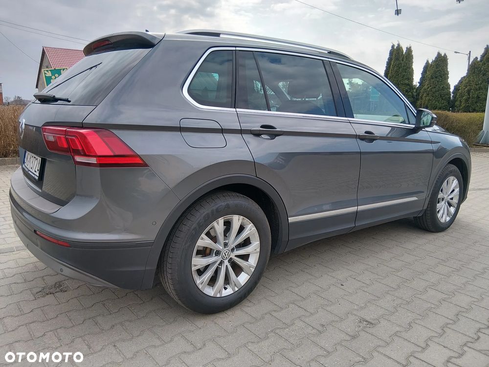 Volkswagen Tiguan 2.0 TDI SCR (BlueMotion Technology) DSG Highline - 7