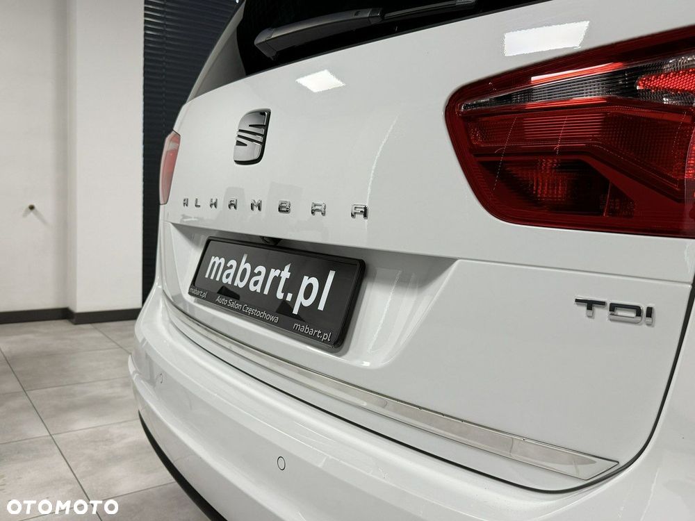 Seat Alhambra 2.0 TDI Start & Stop DSG I-Tech - 15