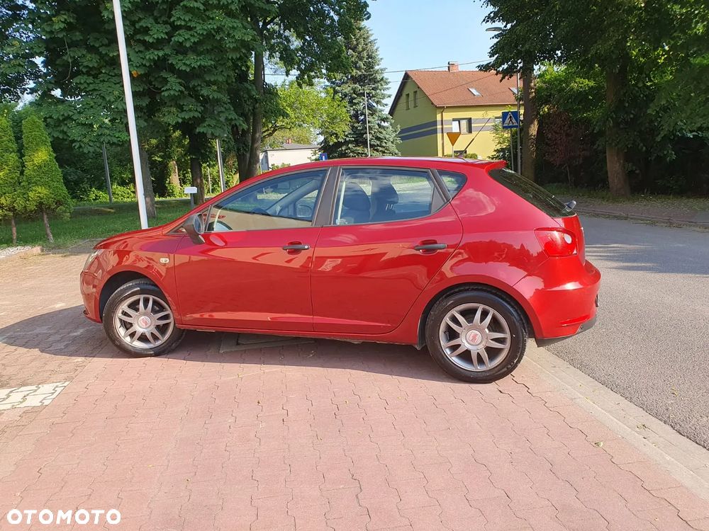 Seat Ibiza 1.4 16V Reference - 30