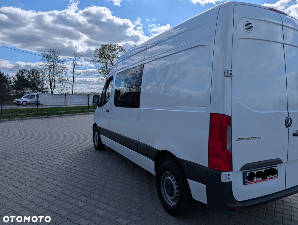 Mercedes-Benz Sprinter - 8