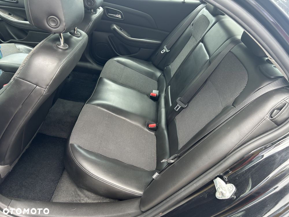 Chevrolet Malibu 2.4 AT LTZ - 14