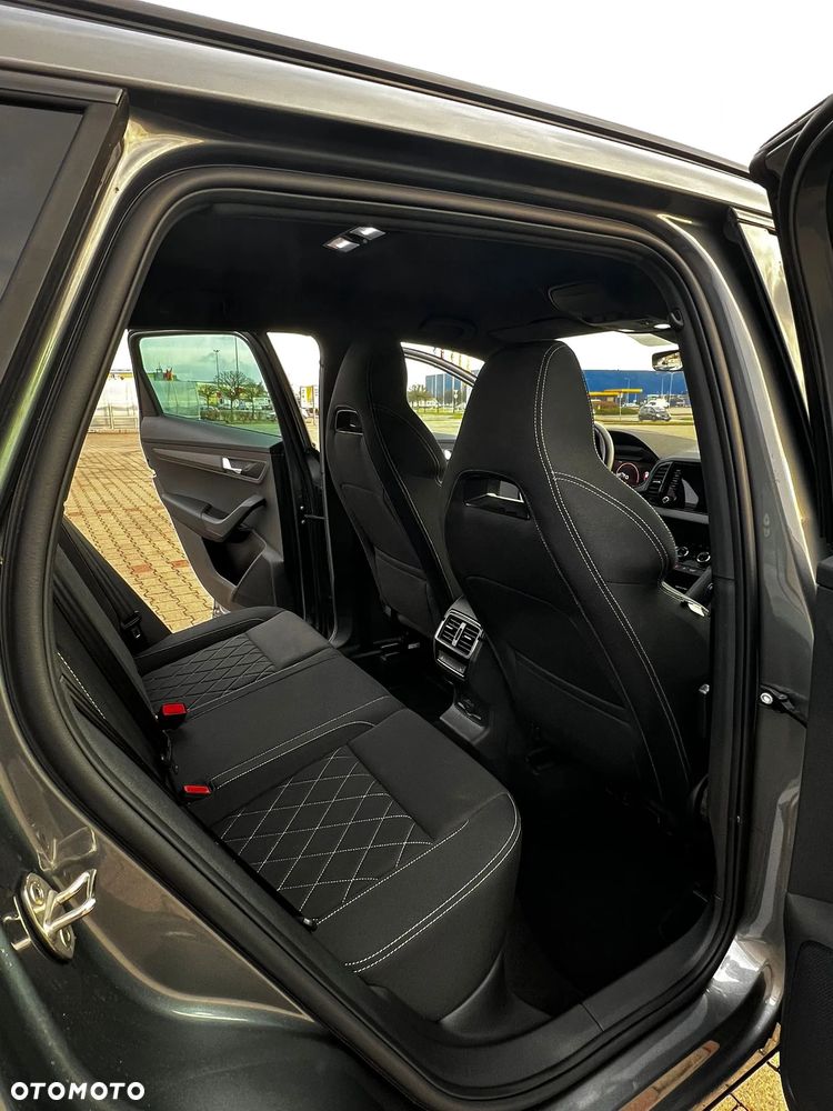 Skoda Karoq 2.0 TSI 4x4 Sportline DSG - 5