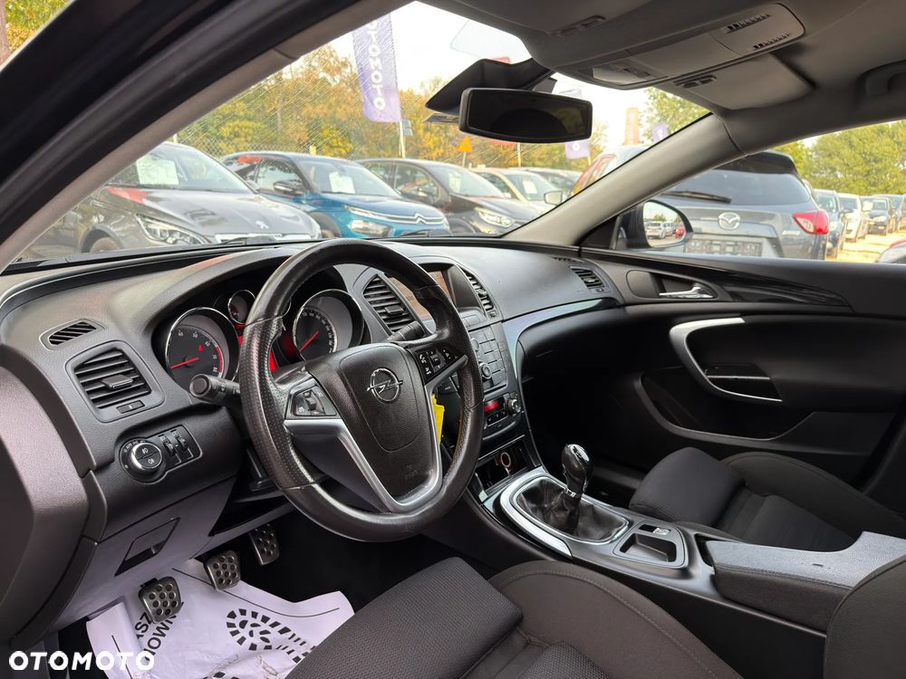 Opel Insignia 1.6 T Edition - 26