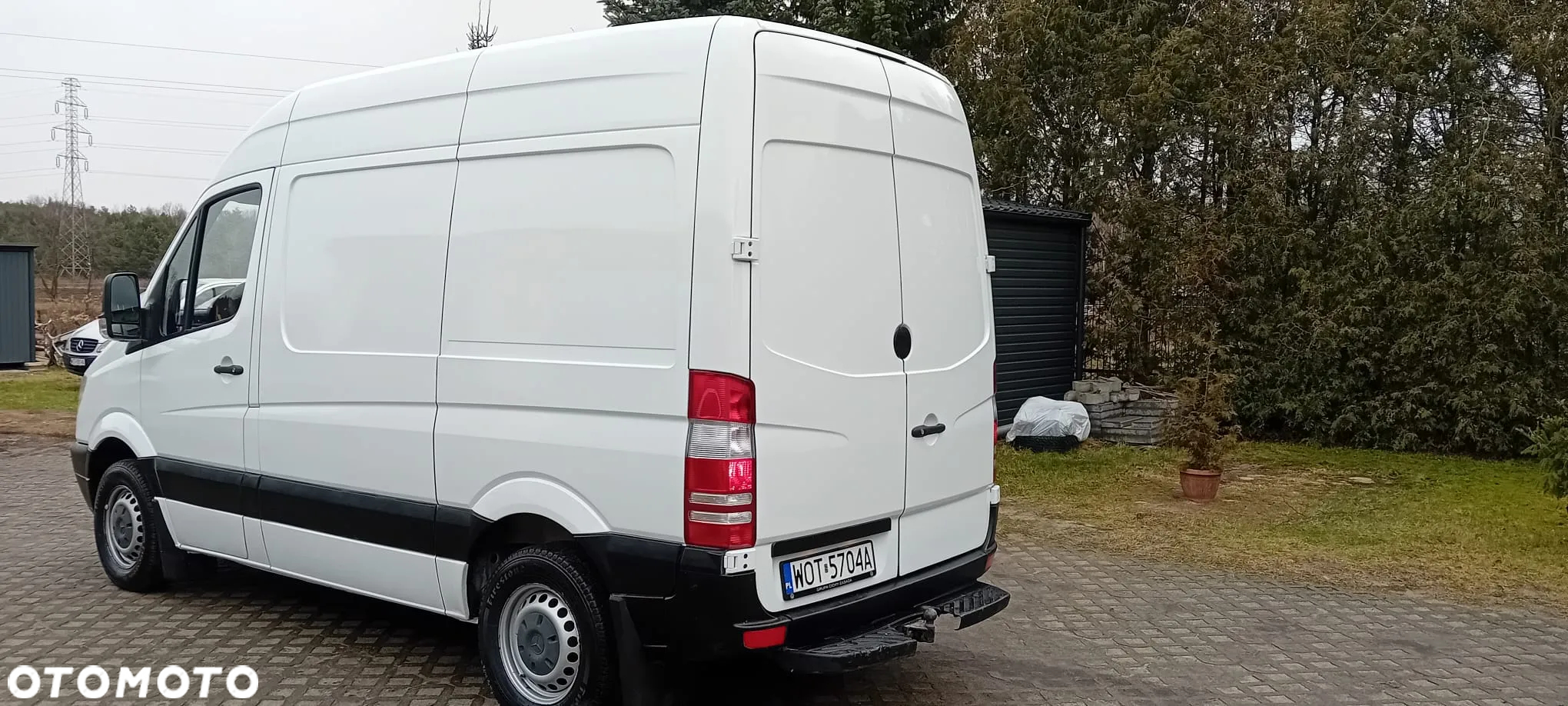 Mercedes-Benz Sprinter - 3