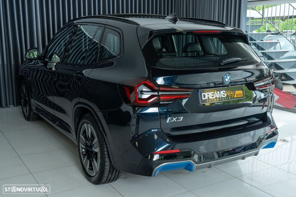 BMW iX3 M Sport Inspiring - 34