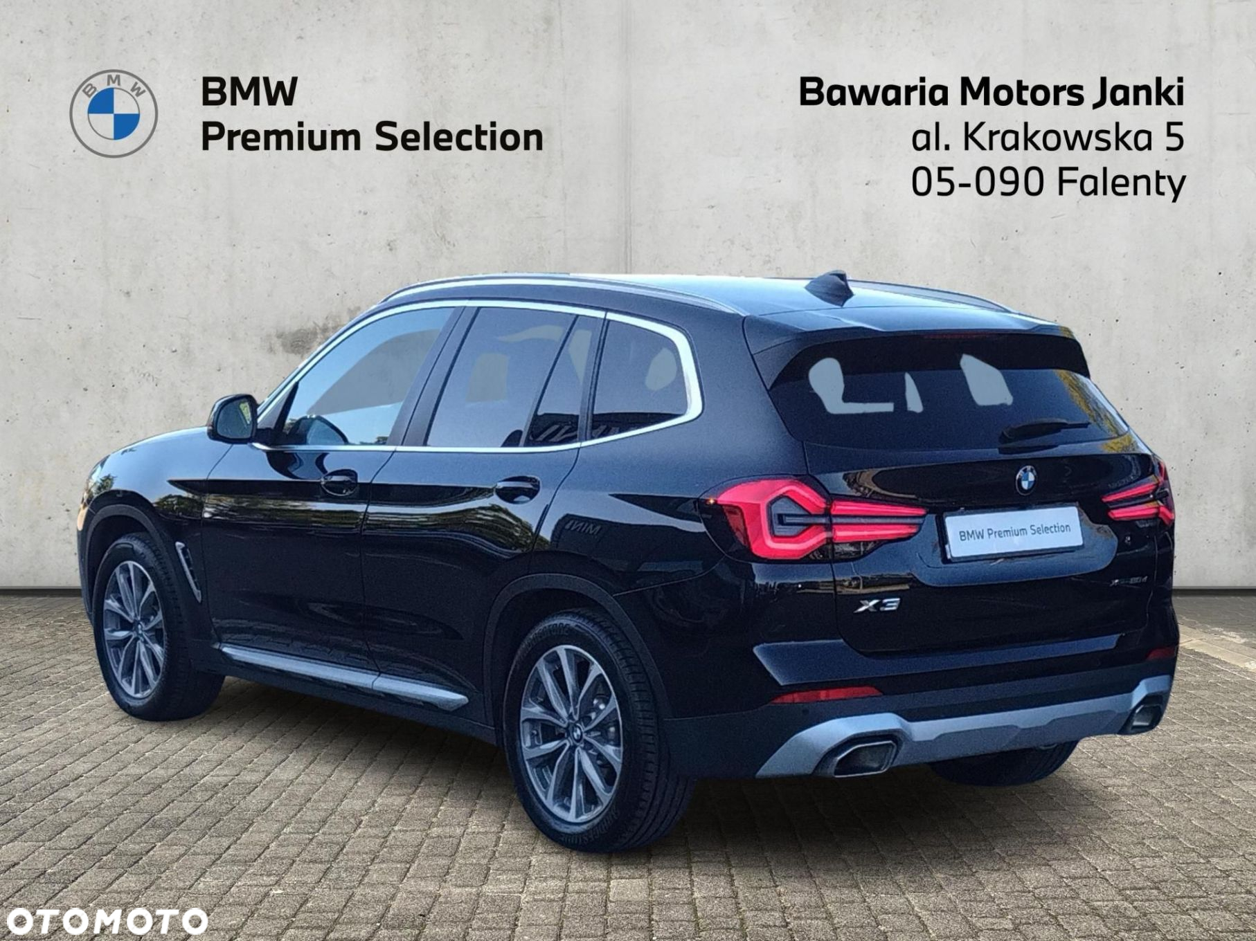 BMW X3 - 8