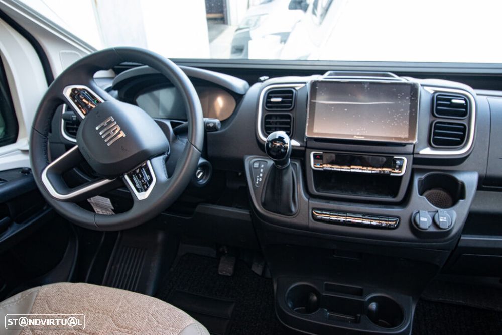 Benimar Benivan 160XT - 18