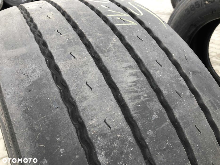 385/55R22.5 Opona MARSHAL KLT03 Naczepowa KLT 03 - 4