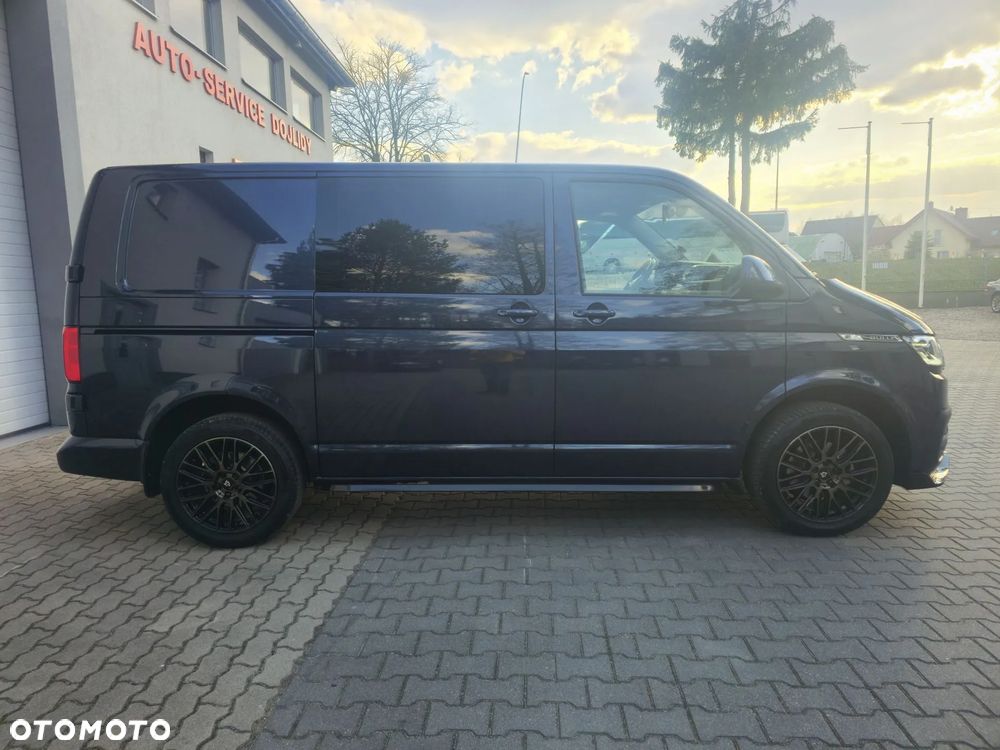 Volkswagen Transporter Kombi L1H1 - 4