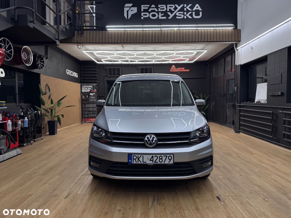 Volkswagen Caddy 2.0 TDI Highline - 3