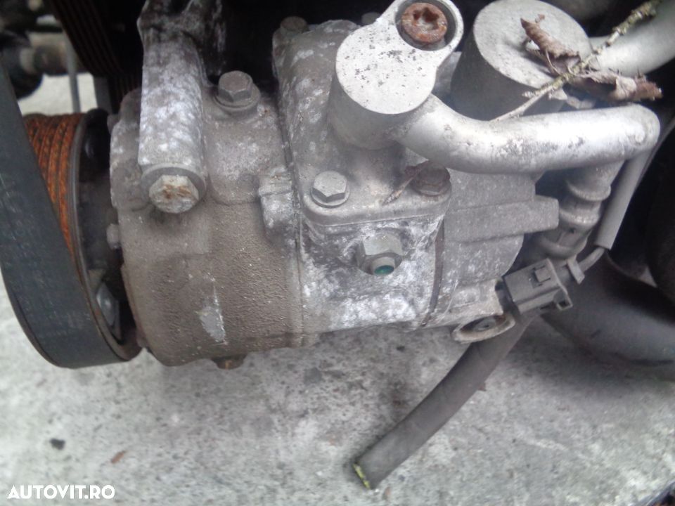Vand Clima Compresor Volkswagen Golf5, Touran 1.9TDI 105CP BXE - 1