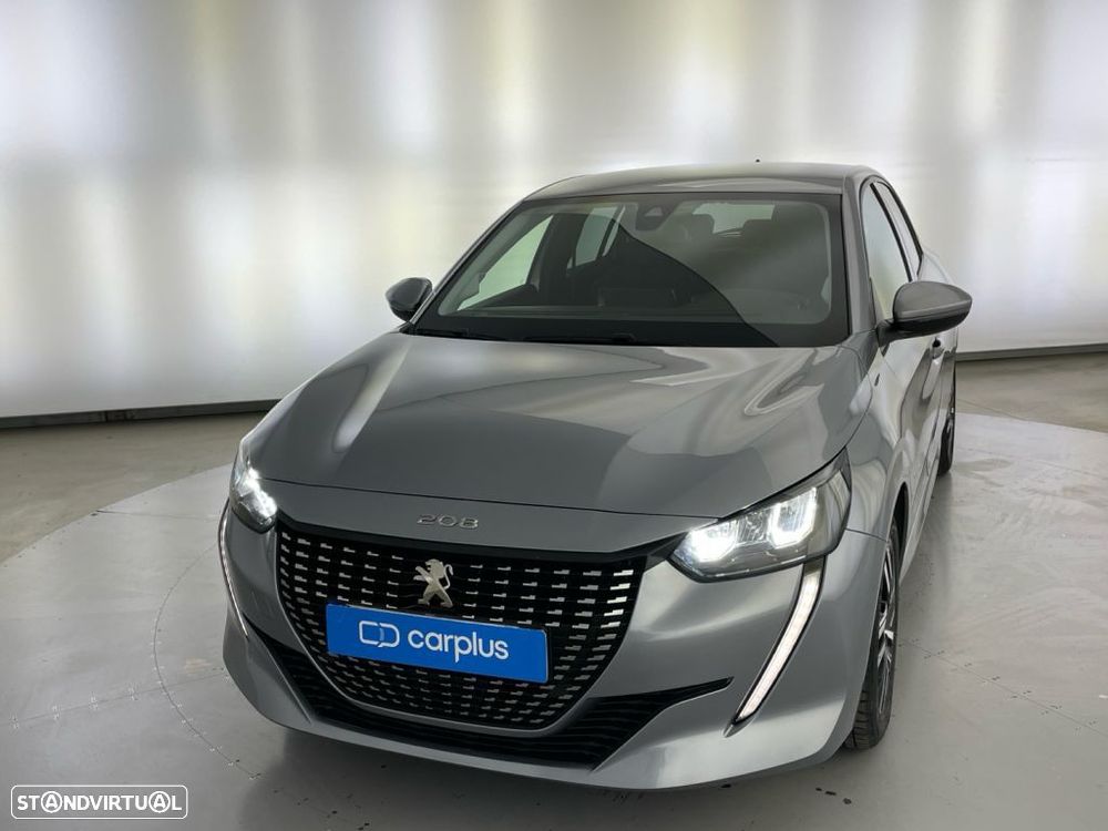 Peugeot 208 1.2 PureTech Active - 26