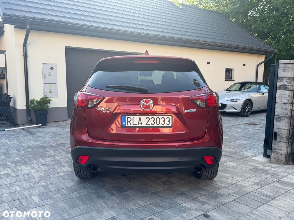 Mazda CX-5 2.0 Skypassion - 10