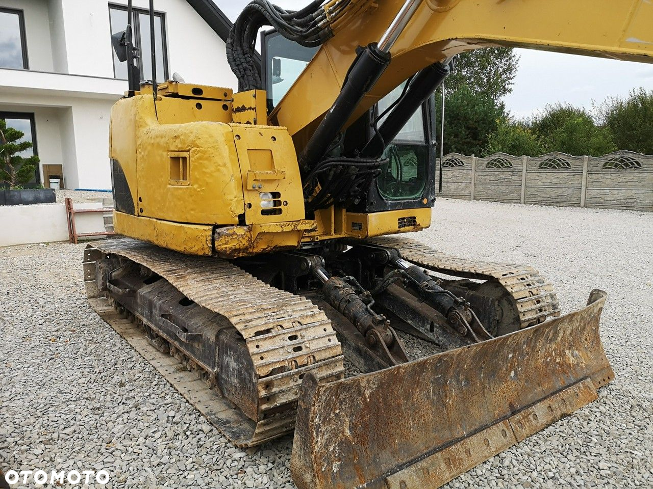 Caterpillar CAT 314D LCR GĄSIENICOWA - 7