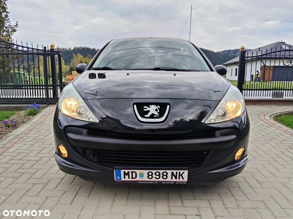 Peugeot 206 plus 75 - 3