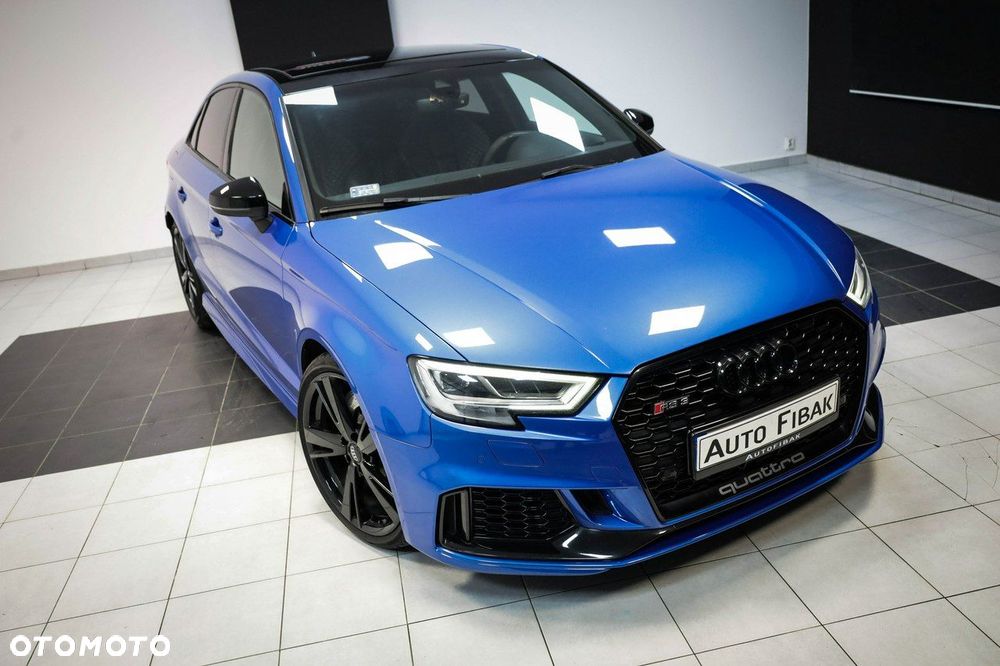 Audi RS3 Limousine - 9