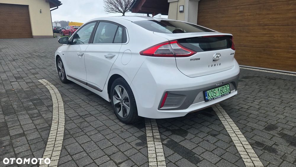 Hyundai IONIQ Electric Platinum - 4
