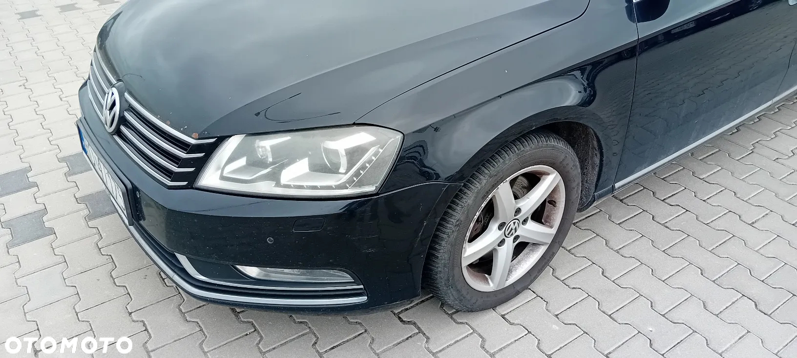Volkswagen Passat 2.0 TDI Comfortline DSG - 11
