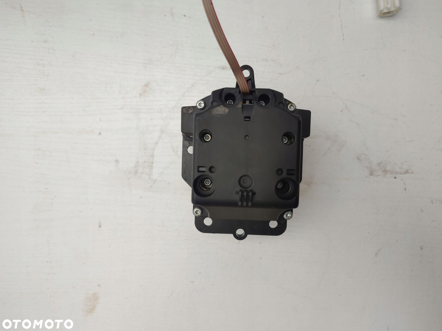 Panel I-DRIVE pokrętło przełącznik MERCEDES GLK X204 EUROPA A2048707458 - 3