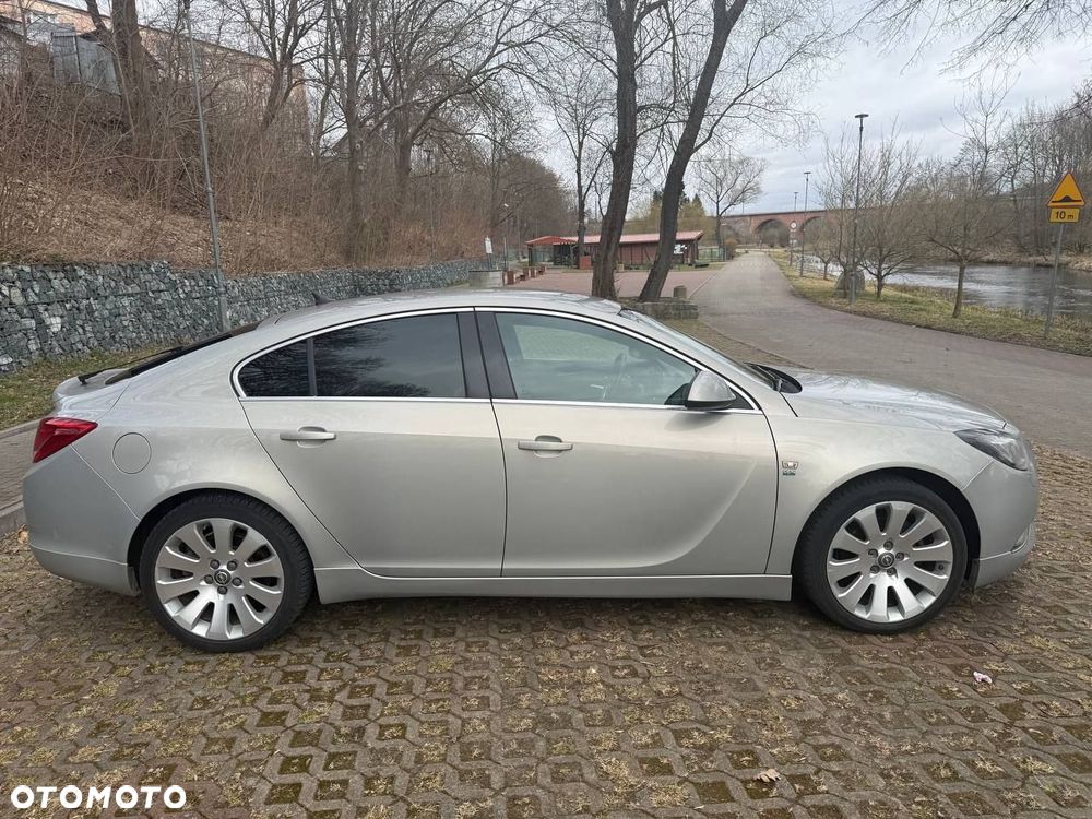 Opel Insignia 2.0 CDTI Cosmo - 5