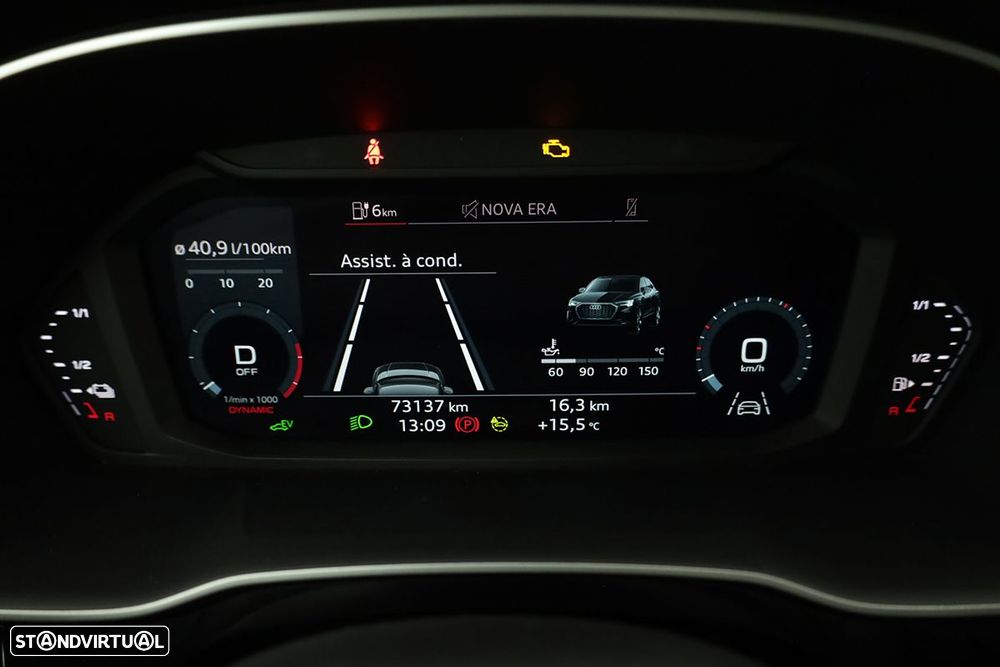 Audi Q3 Sportback 45 TFSIe S line S tronic - 16