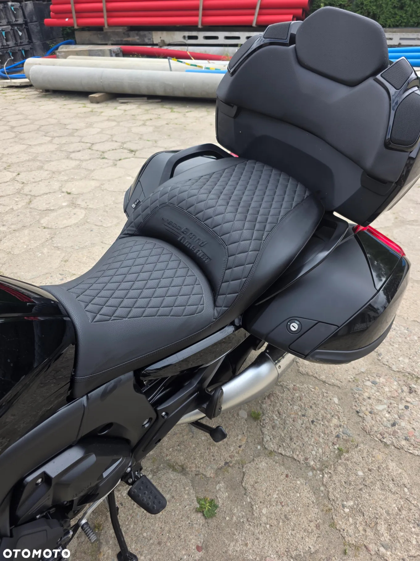 BMW K - 5