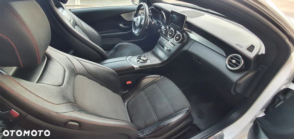 Mercedes-Benz Klasa C - 28