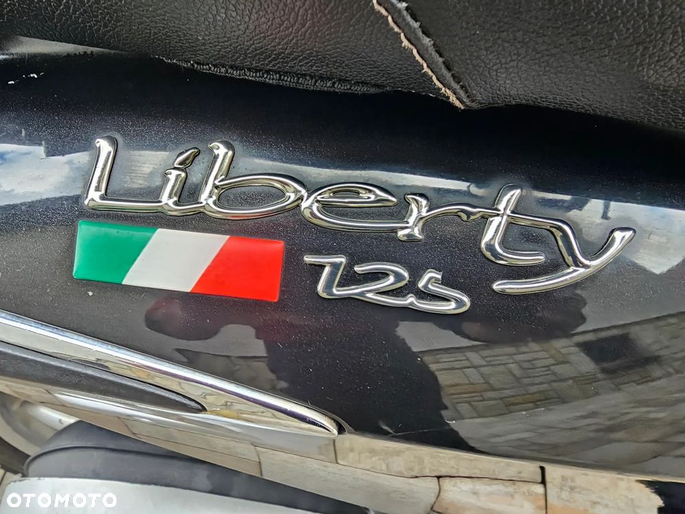 Piaggio Liberty - 14