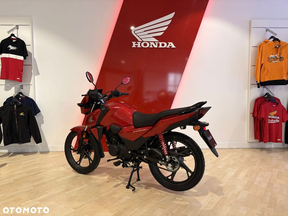 Honda CB - 4