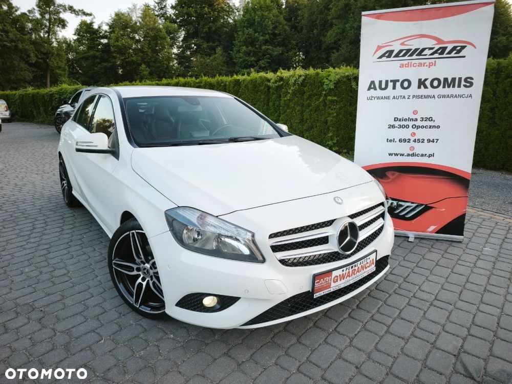 Mercedes-Benz Klasa A - 4
