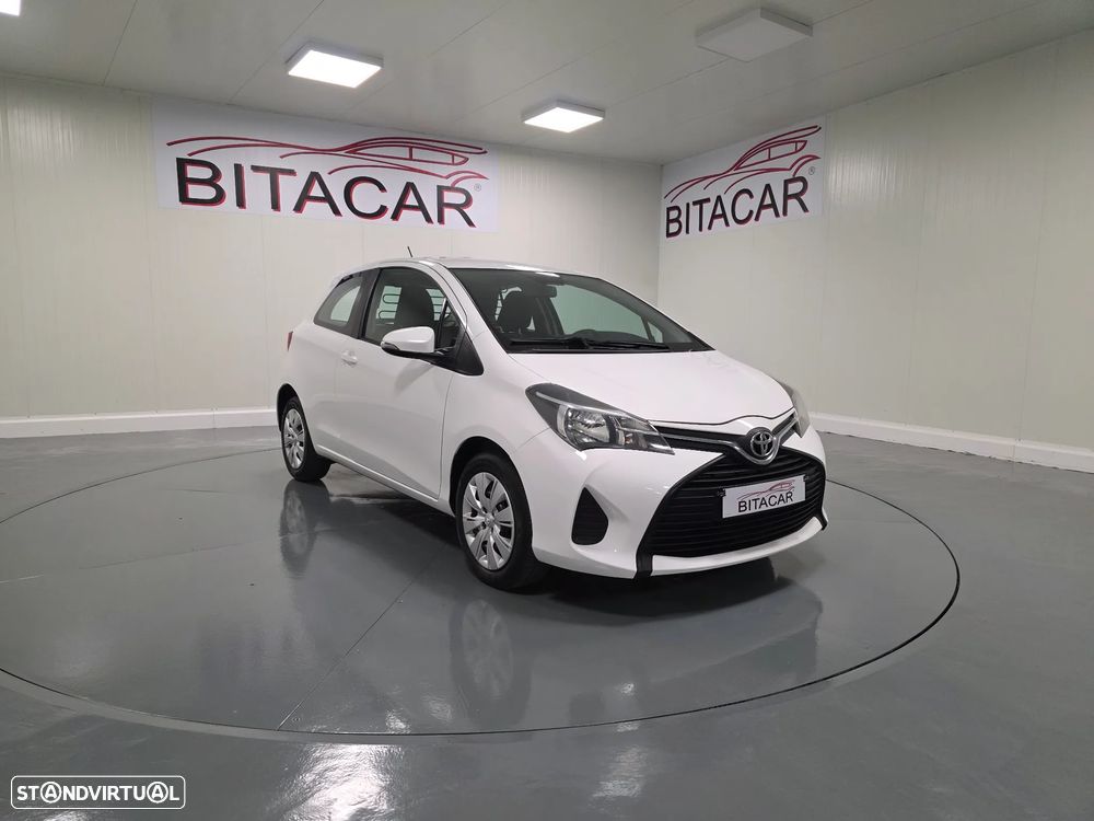 Toyota YARIS BIZZ 1.4 D-4D 90CV IVA DEDUTIVEL - 2