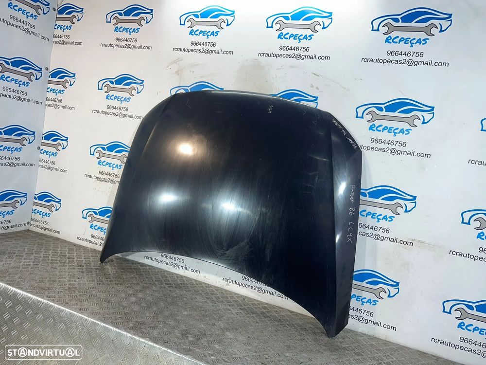 .Capot Original VW Volkswagen Passat B6 1.9 TDi 2005 - 2011