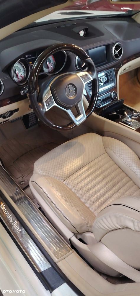 Mercedes-Benz SL 400 - 10