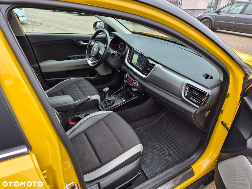 Kia Stonic 1.0 T-GDI XL - 14
