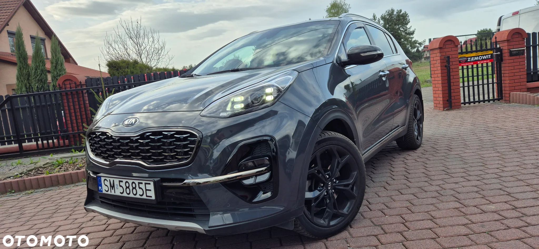 Kia Sportage - 1
