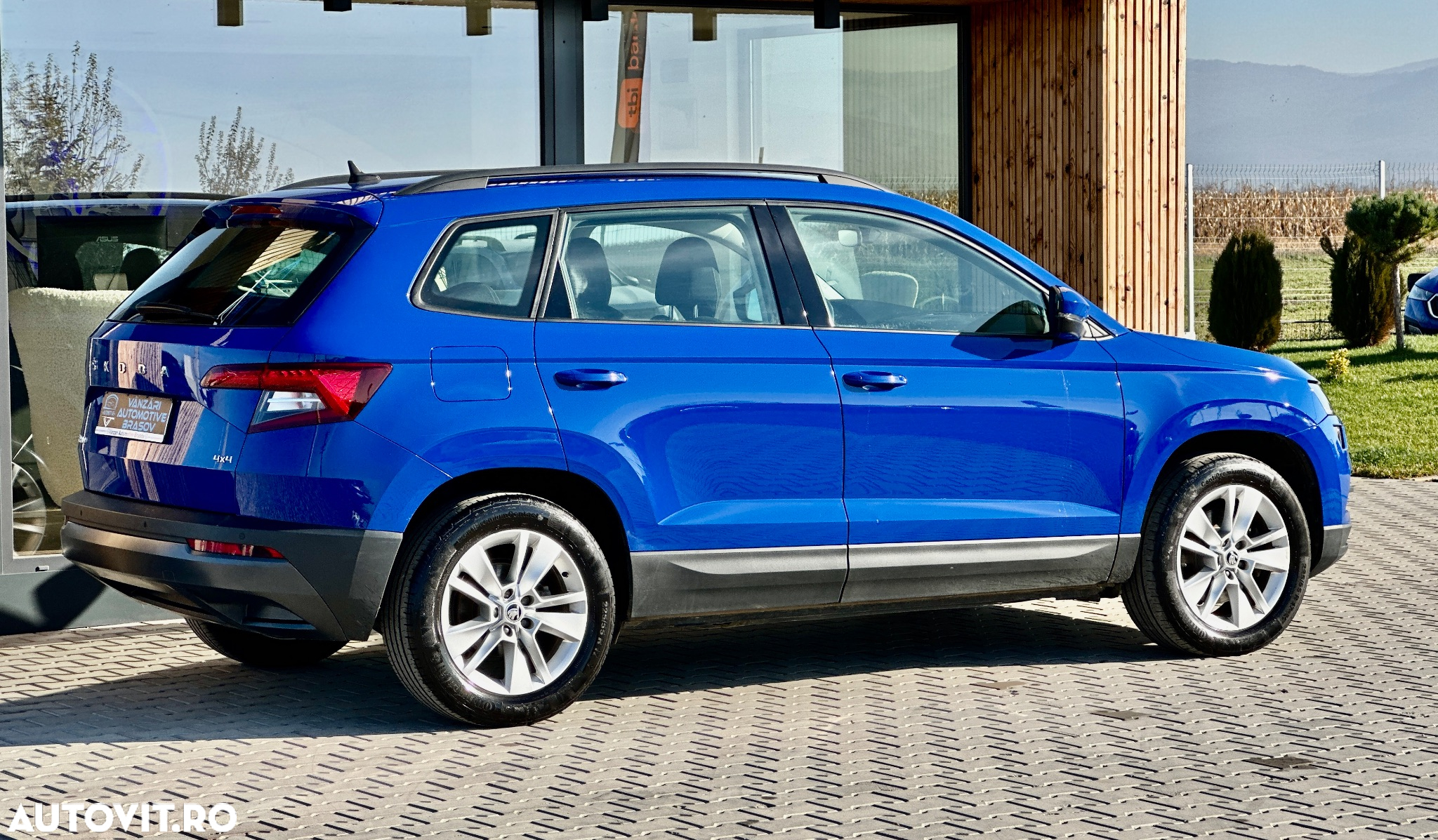 Skoda Karoq 2.0 TDI 4X4 DSG Style - 13