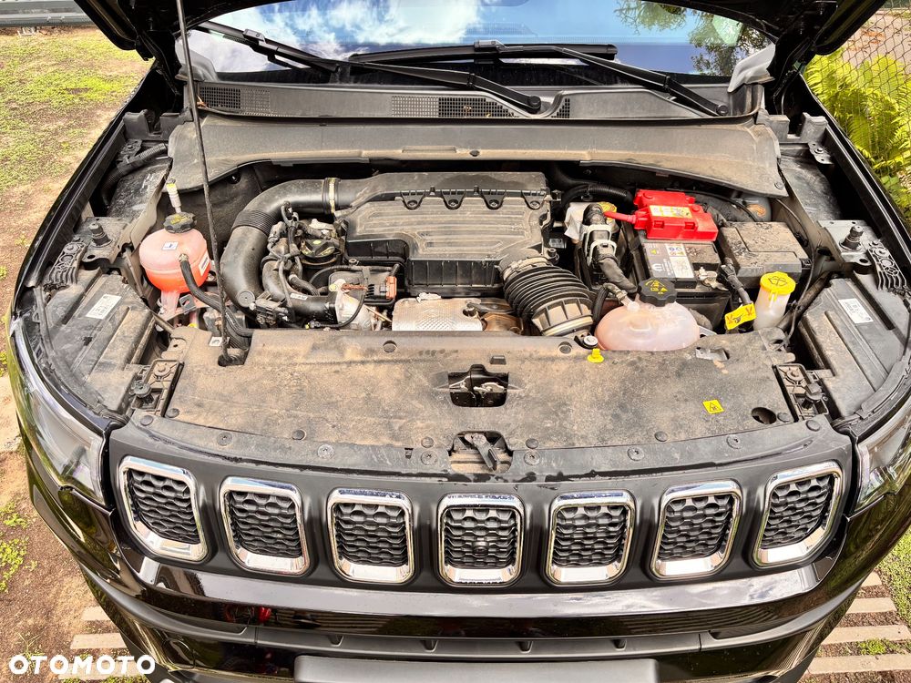 Jeep Compass 1.5 T4 mHEV Upland FWD S&S DCT - 8