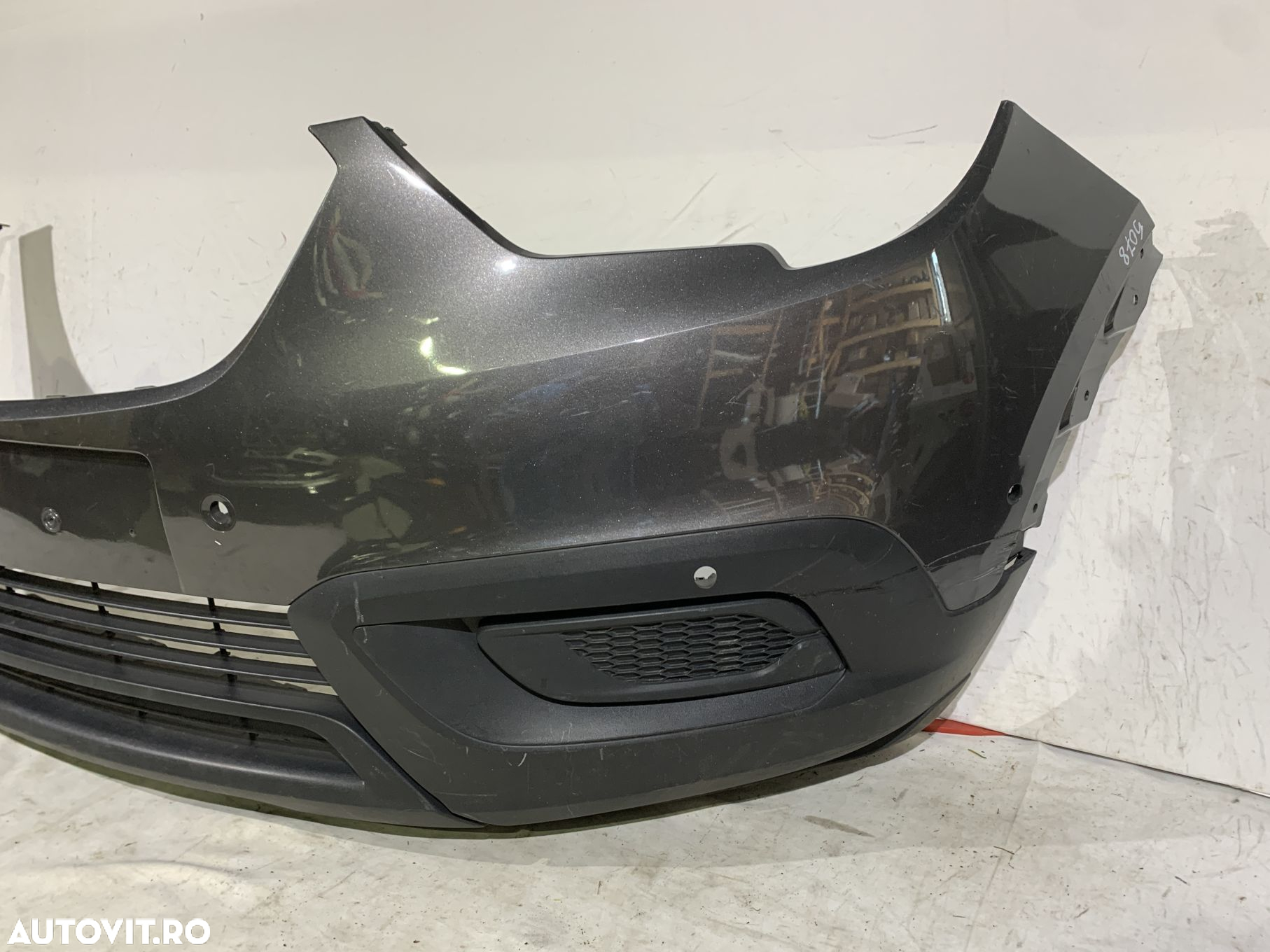 Bara fata Opel Crossland X, 2017, 2018, 2019, 2020, 2021, cod origine OE 39097370. - 2