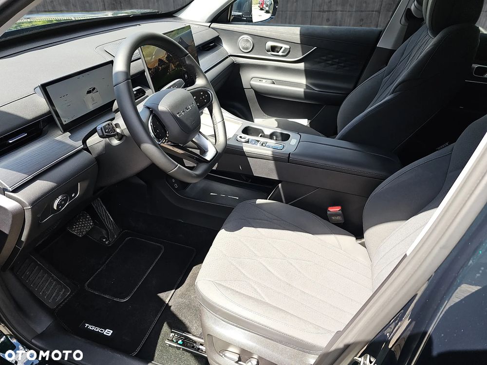Chery Tiggo 8 1.5 T-GDI Super Hybrid Comfort DCT - 12