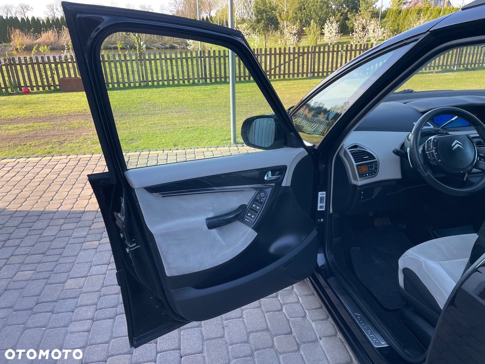 Citroën C4 Grand Picasso - 21