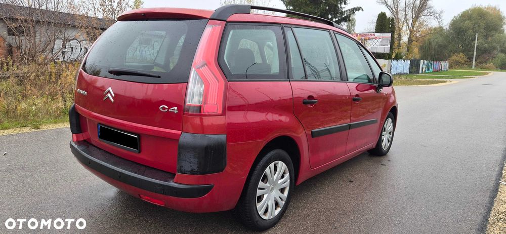 Citroën C4 Grand Picasso - 3
