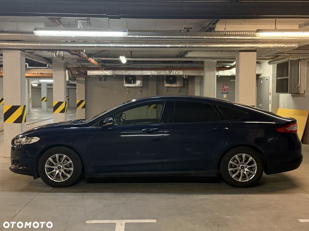 Ford Mondeo 1.5 EcoBoost Edition - 4