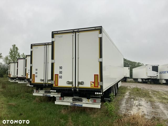 Krone Chłodnia Multitemp - 10