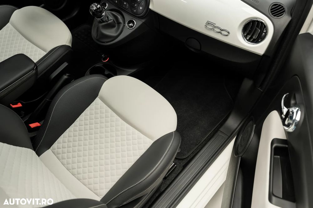 Fiat 500 MHEV 1.0 Dolcevita - 33