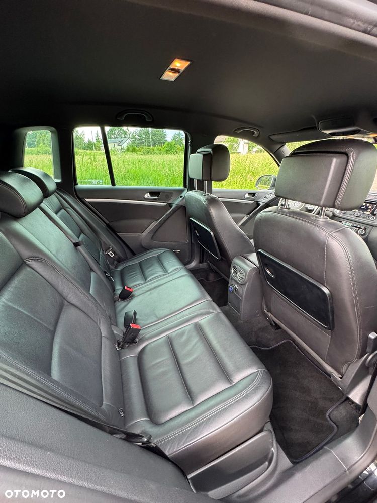 Volkswagen Tiguan 2.0 TSI 4Mot Perfectline R-Style DSG - 38