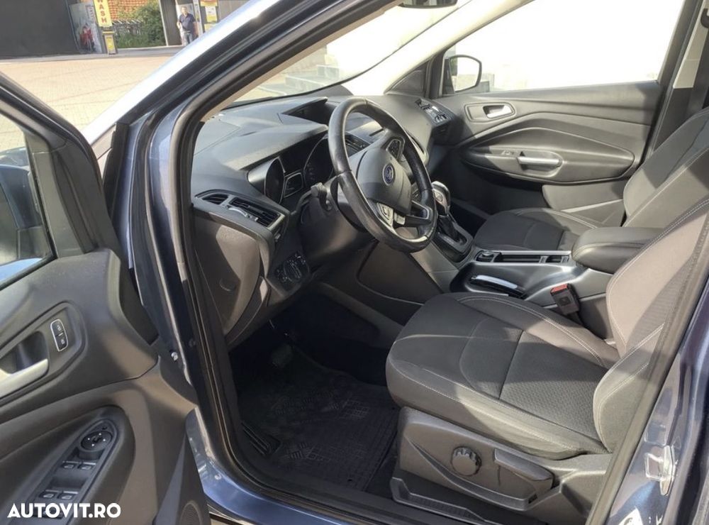 Ford Kuga 2.0 EcoBlue A8 AWD Trend - 5