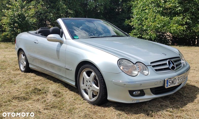 Mercedes-Benz CLK - 1